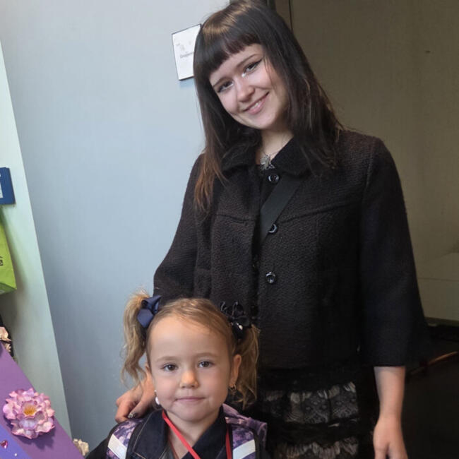 Babysitter in Landsberg am Lech: Anastasia
