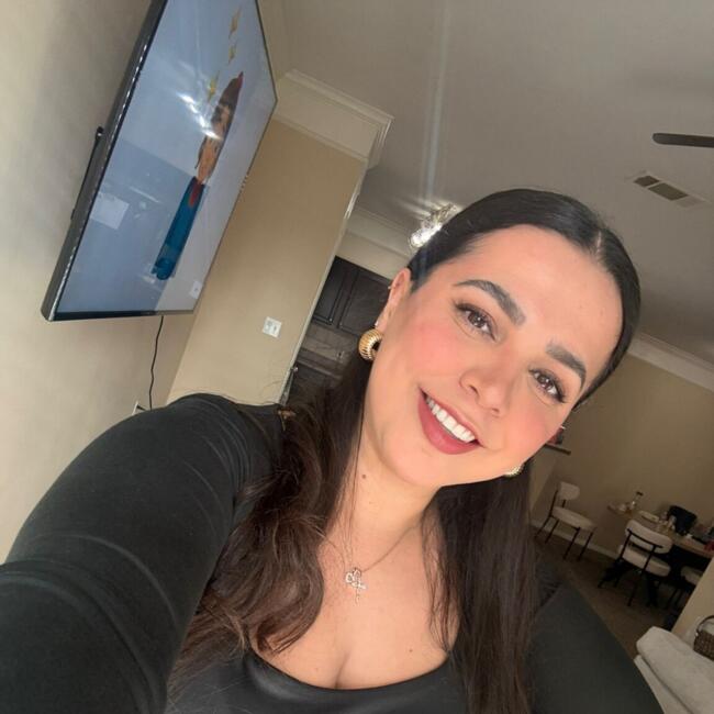 Babysitter in Carrollton (Texas): Andrea