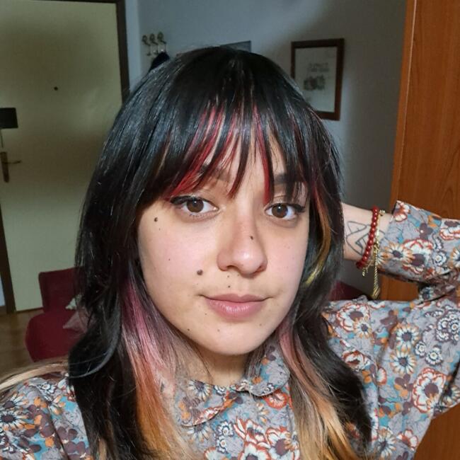 Babysitter a Pisa: Alissia