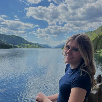 Babysitter in Graz: Madeleine