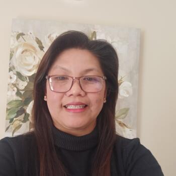 Nounou à Red Deer: Maricar