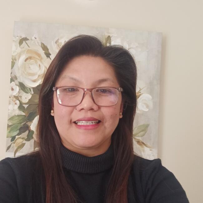 Nounou à Red Deer: Maricar