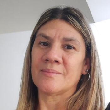 Niñera en Vicente López: Vivian