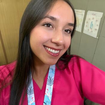 Niñera en Maipú: Constanza