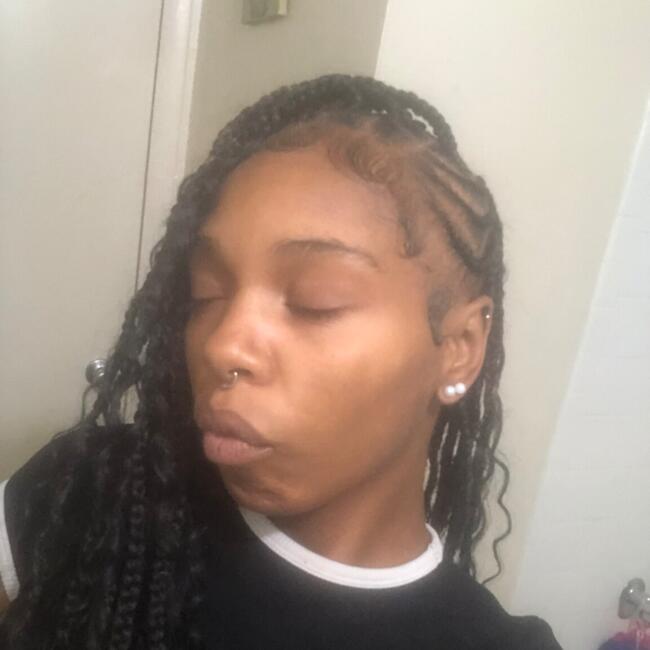 Babysitter in Baltimore: Skydaye