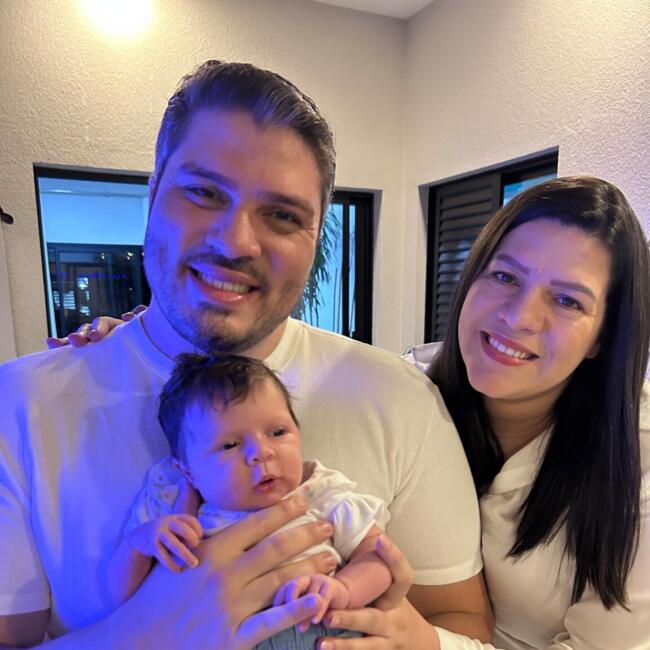 Babysitting job in Indaiatuba: Andressa