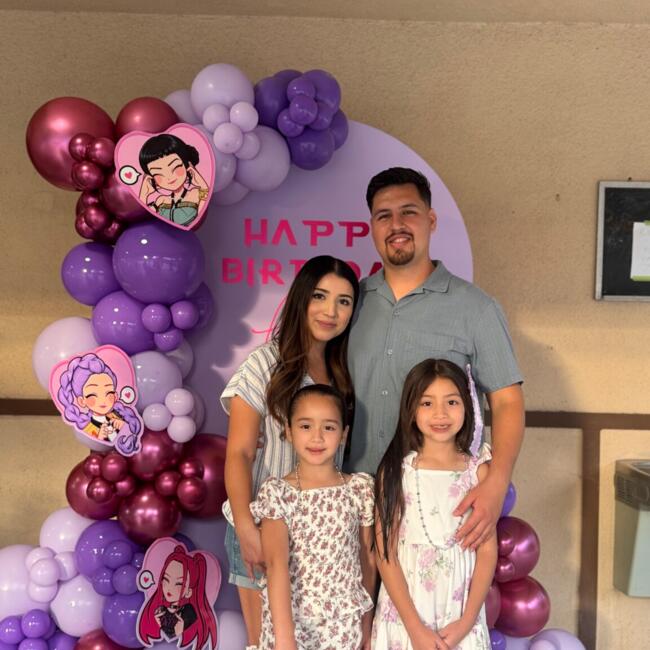 Babysitting job in Whittier: Viviana