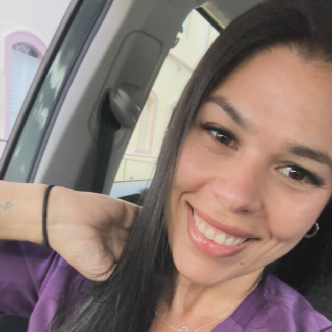 Babysitting job in Caguas: Natacha