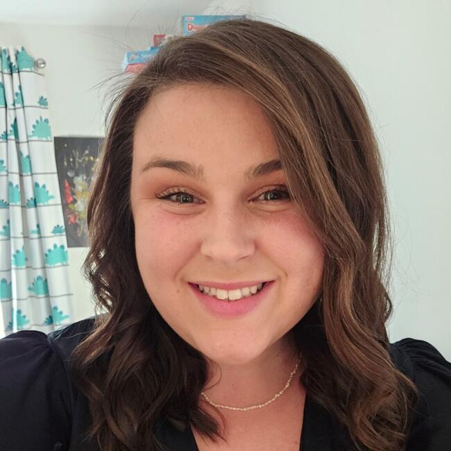 Babysitter in Winchester: Megan