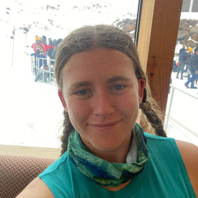 Babysitter in Christchurch: Martha