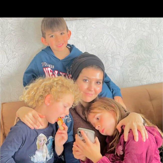 Dagmamma i Oslo: Laila