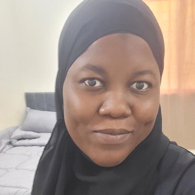 Babysitter in Al Wukayr: Yetunde Mariam