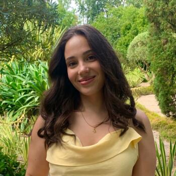 Babysitter in Braga: Francisca