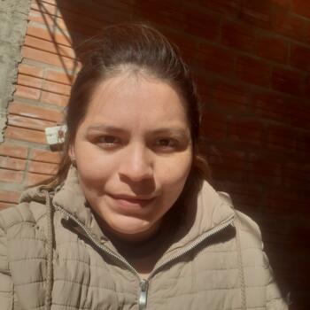 Niñera Ypané: Paty