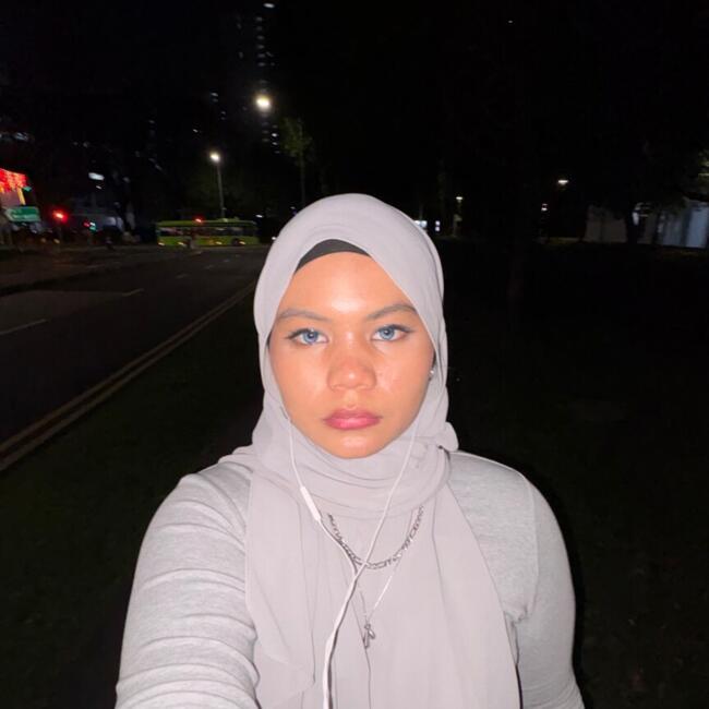 Babysitter in Singapore Island: Nurin