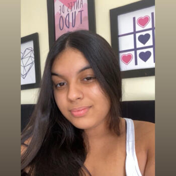 Babysitter Poços de Caldas: Duda