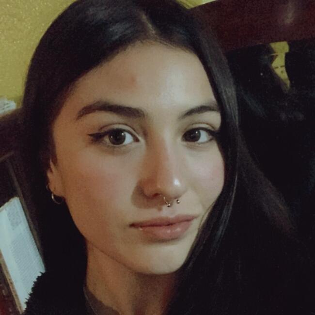 Baby-sitter in Valparaiso: Martina Solari