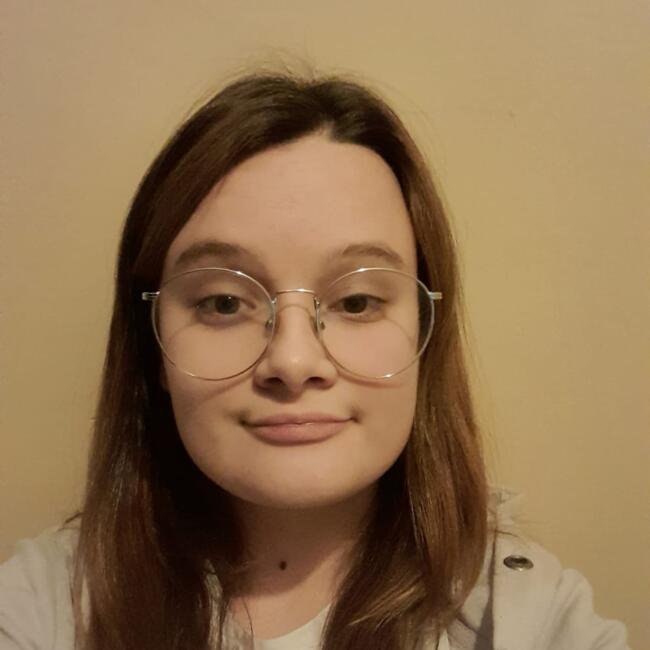 Niñera en Montevideo: Catalina