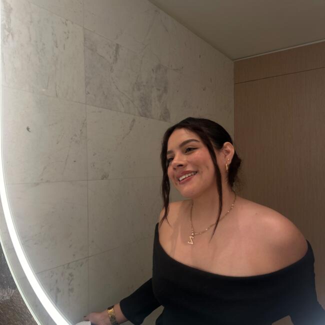 Niñera en San Isidro: ZOE MAITÉ