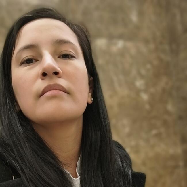 Canguro en Madrid: Delia