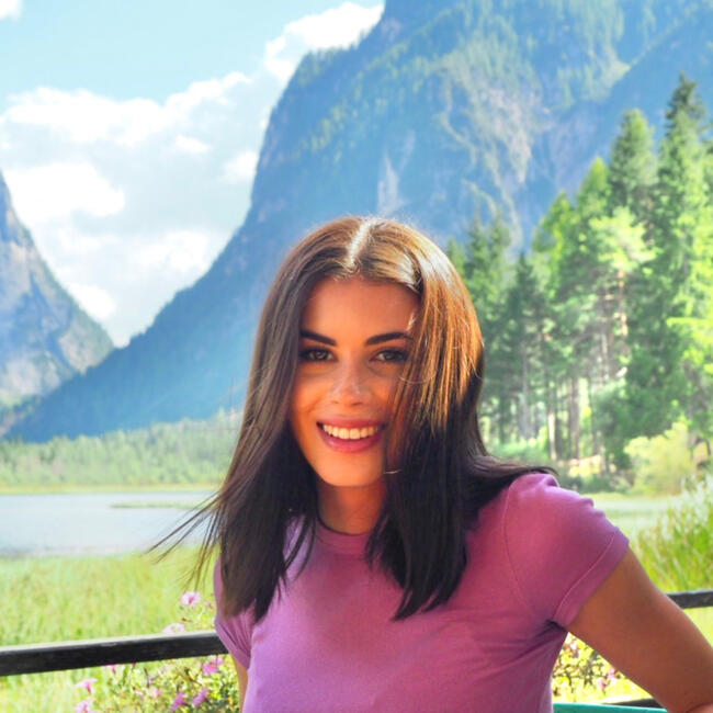 Babysitter a Genova: Elisa