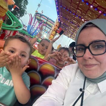Babysitter in Boigny-sur-Bionne: Meriem