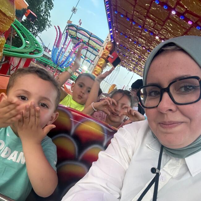 Babysitter in Boigny-sur-Bionne: Meriem