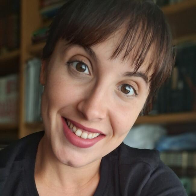 Canguro en Salamanca: Ana Isabel