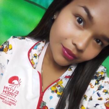 Babysitter in Cartagena: Luz Daniela