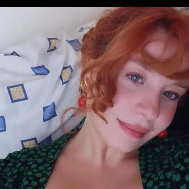 Babysitter in Athens: Βασιλίνα