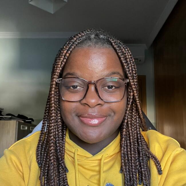 Canguro en Talavera de la Reina: Marta