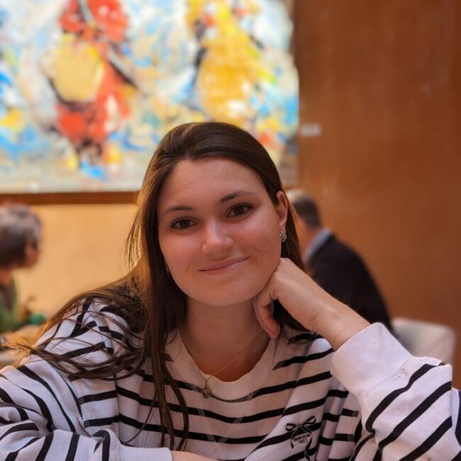 Babysitter in Toulouse: Ilenia