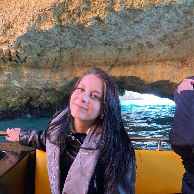 Ama em Valongo: Barbara