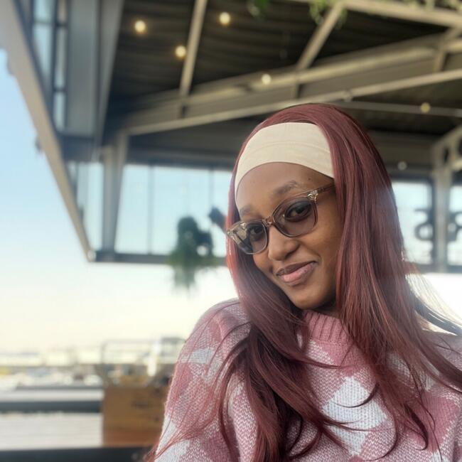 Babysitter in Brackenhurst: Naledi