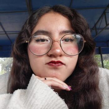 Babysitter in Cuauhtémoc: Ximena