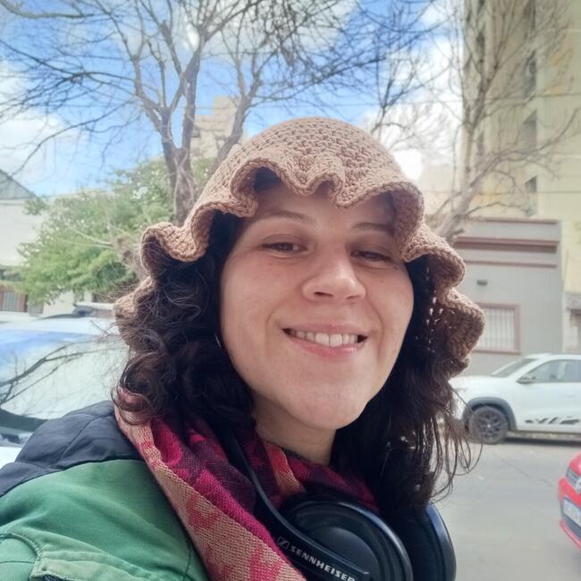 Niñera en Berisso (Buenos Aires): Yemina