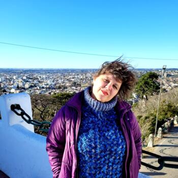 Niñera en Buenos Aires: Diana