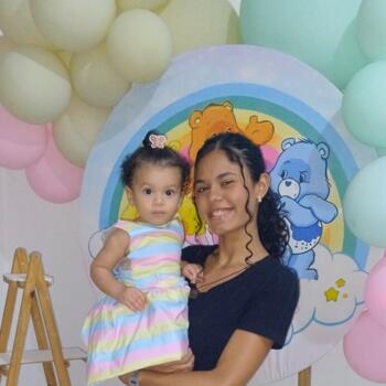 Babysitter in Fortaleza: Rebeca