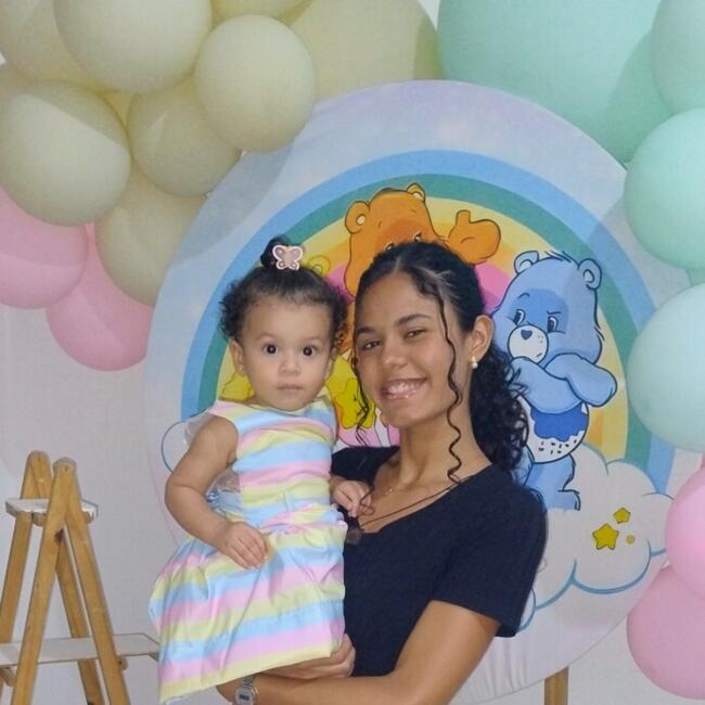 Babysitter in Fortaleza: Rebeca