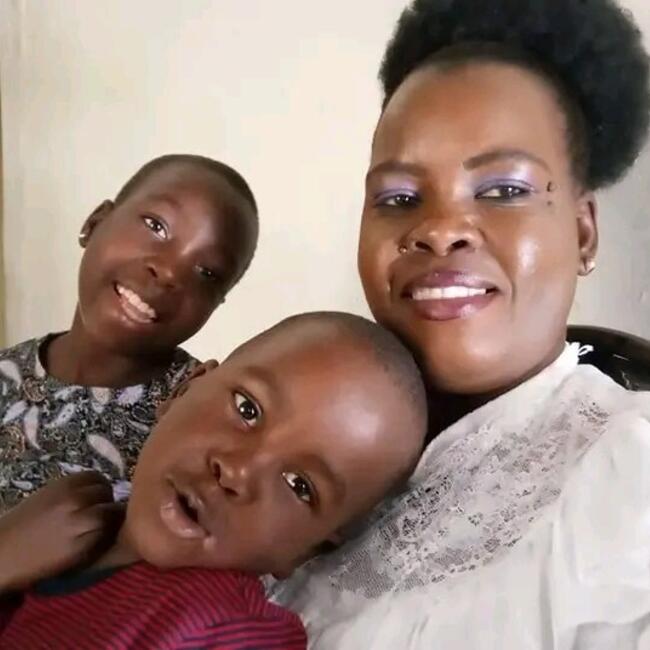 Babysitter in Soshanguve: Nomusa C