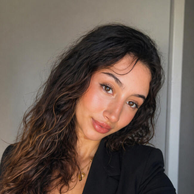 Babysitter in Rabat: Lina
