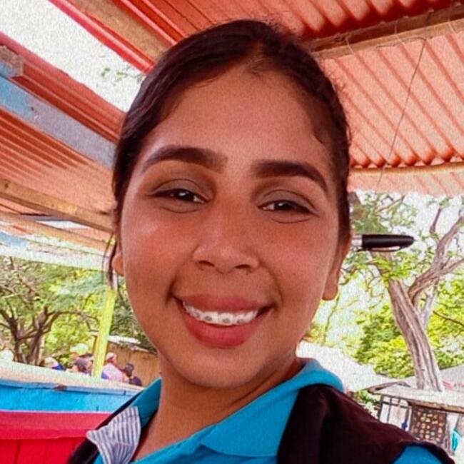 Babysitting job in Santa Marta: Katherinne