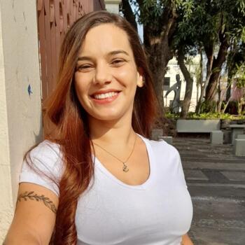 Babysitter in São Paulo (São Paulo): Kimbly