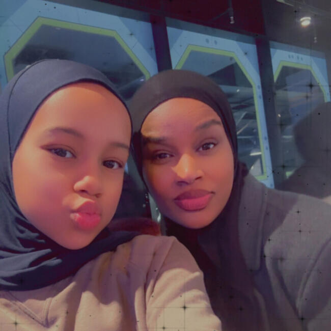 Babysitter in London: Sam