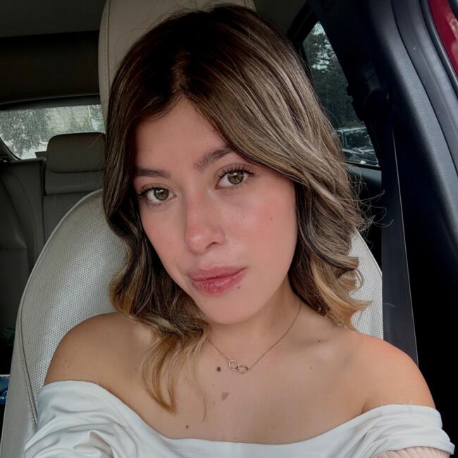 Niñera en Adolfo López Mateos: Hanna Sofia