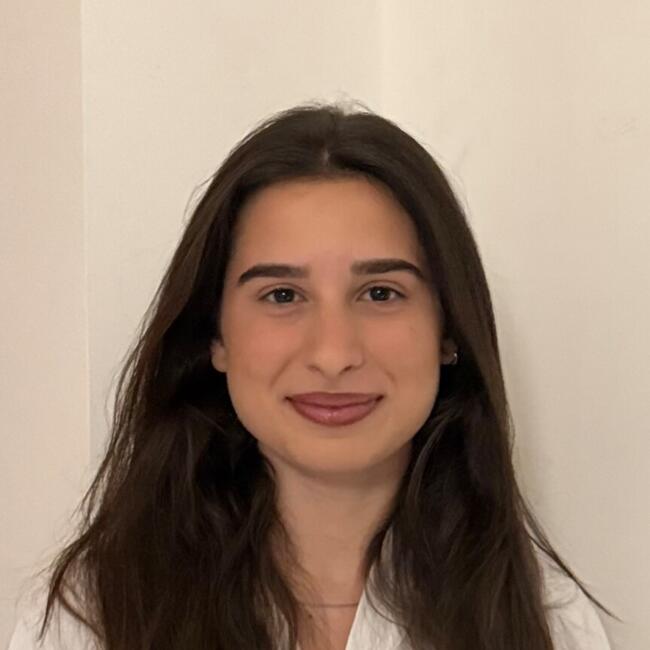 Babysitter in Lecce: Susanna Ada
