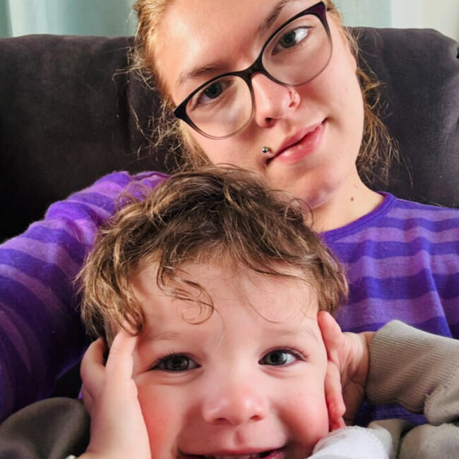 Babysitting job in Hamilton: Laynee
