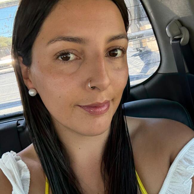 Babysitter in La Serena: Bárbara