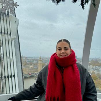 Babysitter in Alicante: Nadia