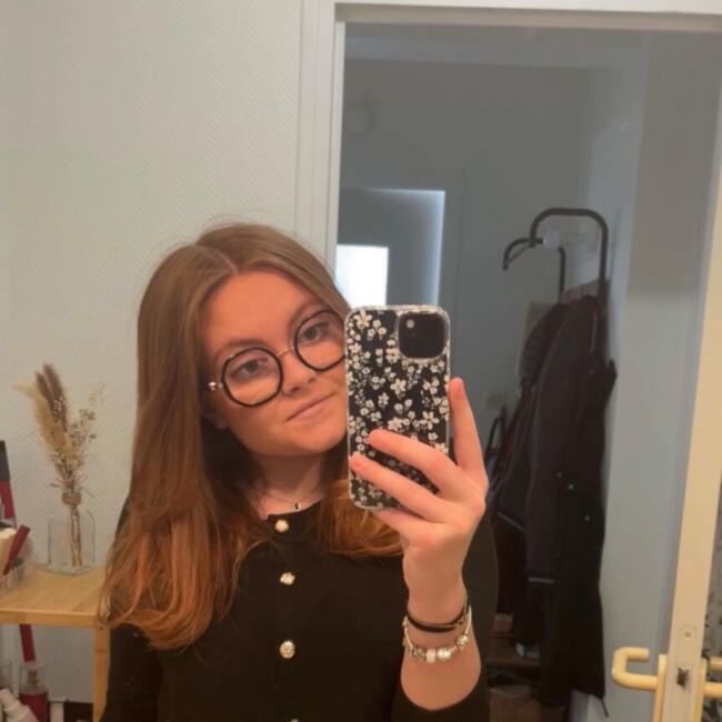 Babysitter in Carentan: Audrey